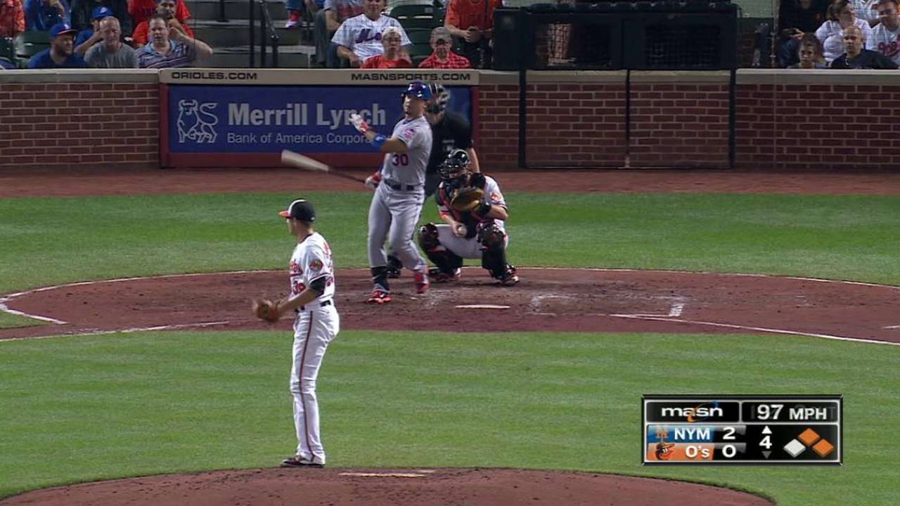 Gausman gets out of trouble
