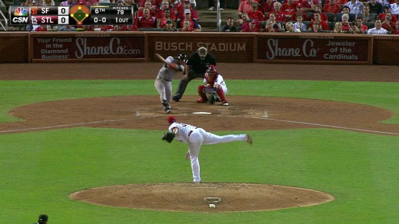 Crawford's RBI groundout