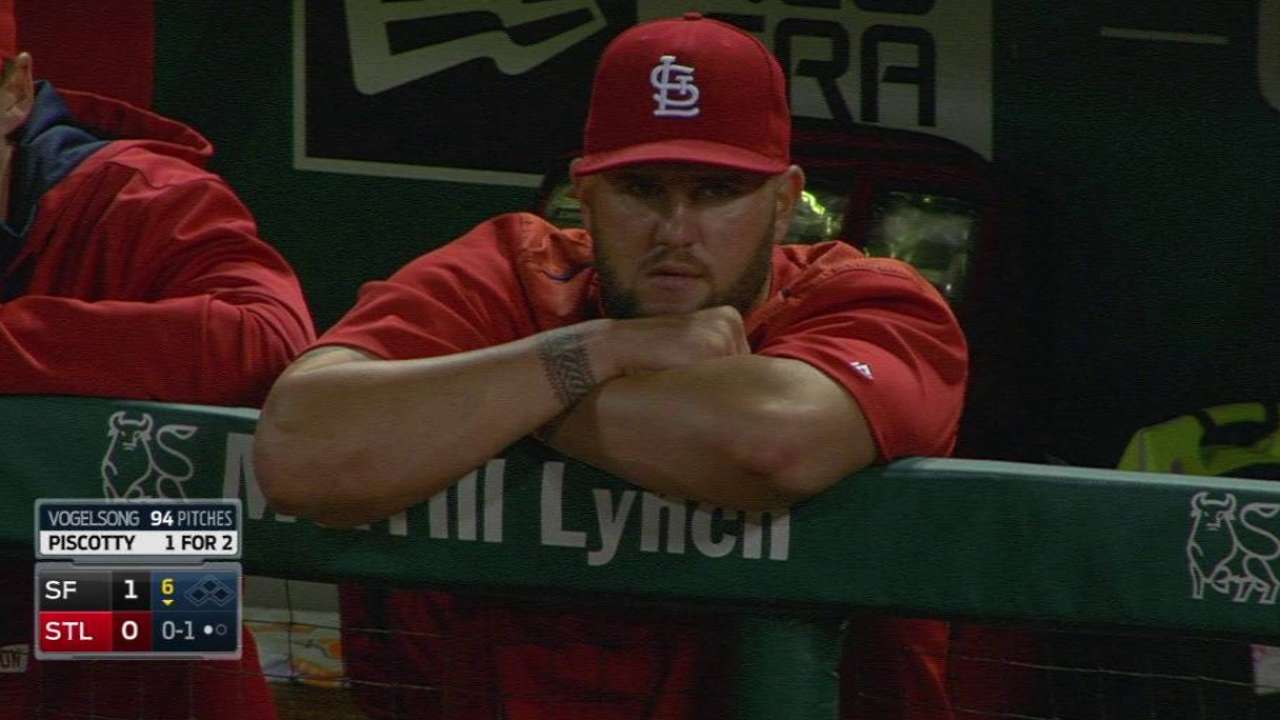 Adams, other injured Cards making progress