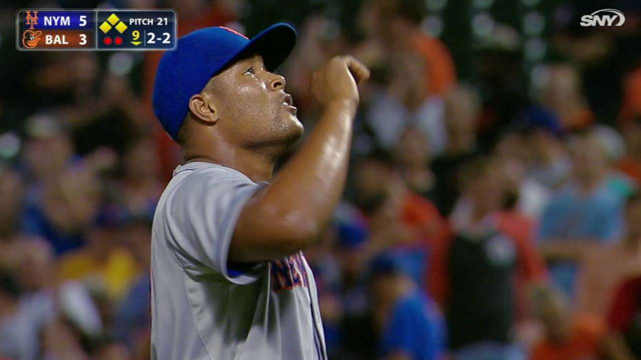 Familia escapes with a save