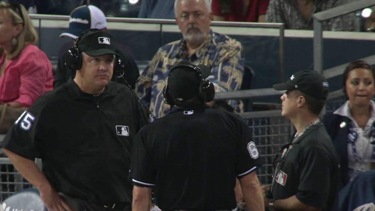 Umpires review count in 2nd
