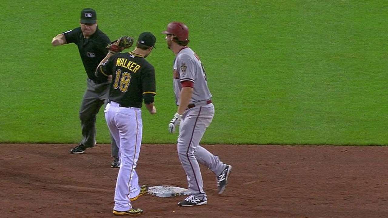 Bullpen steps up after rare Melancon hiccup