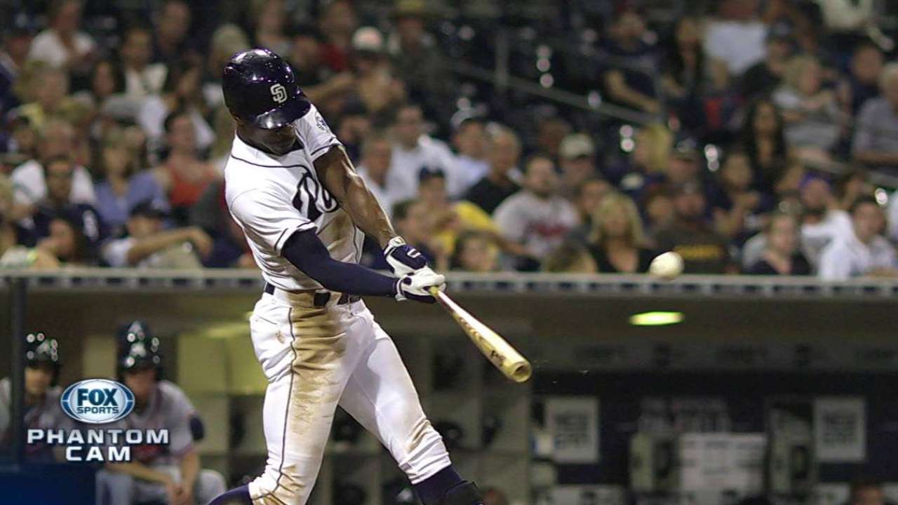 Upton Jr.'s second homer