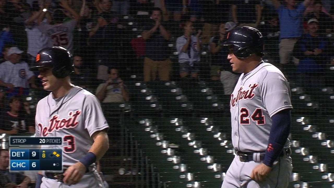 Castellanos' two-run single