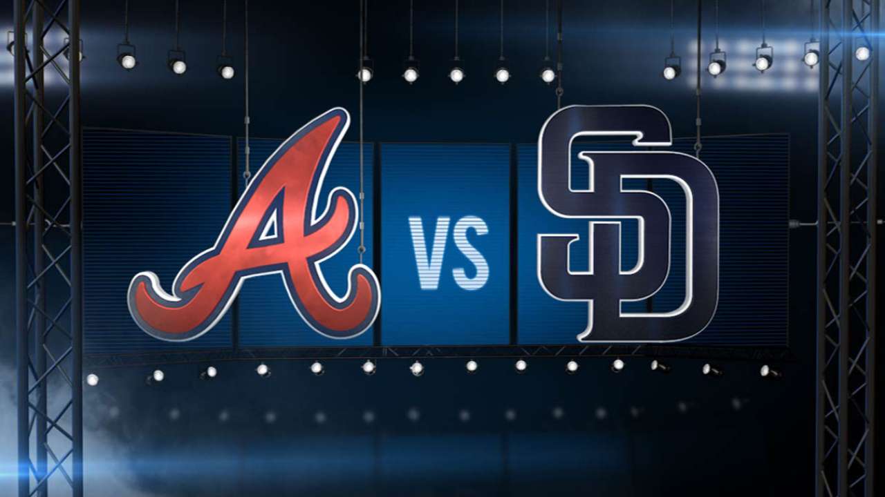 ICYMI: Upton Jr. homers twice in rout of Braves