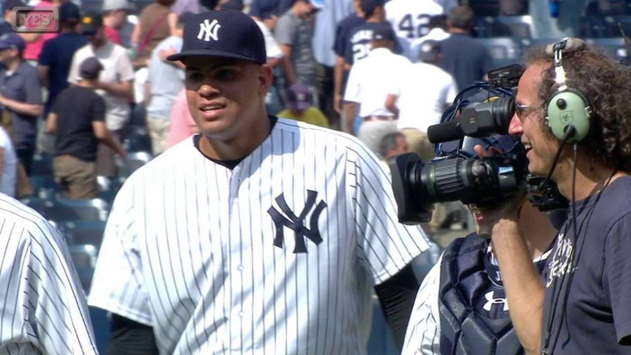 Betances makes Yankees history