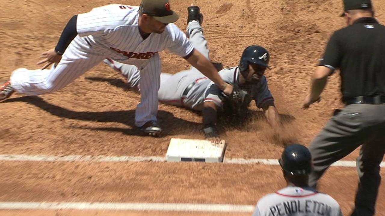 Hedges catching on quickly