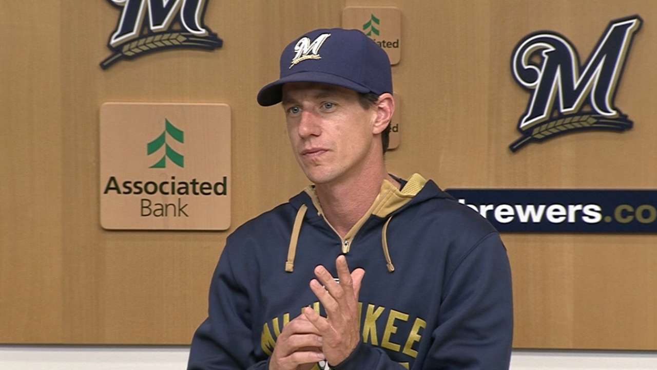 Counsell on win over Marlins