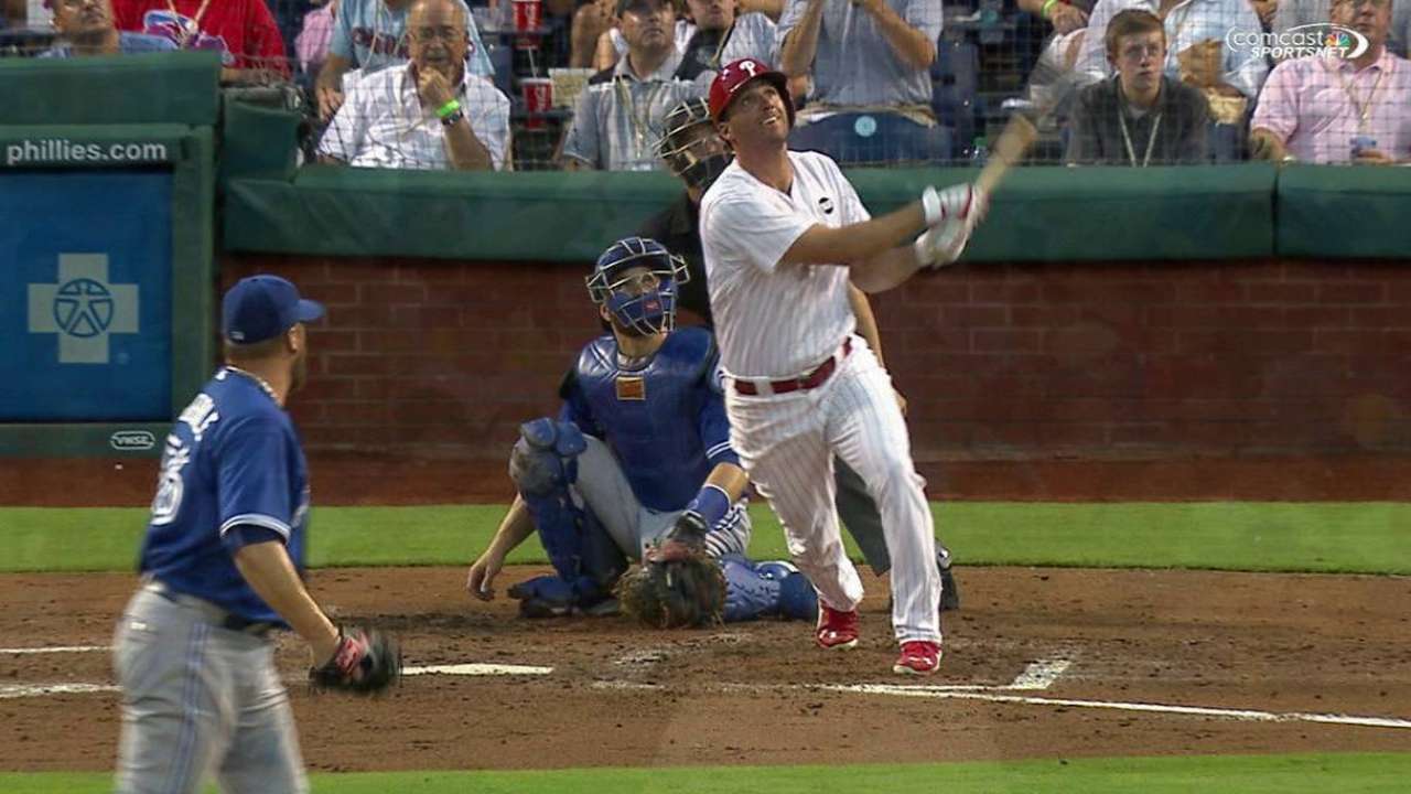 Francoeur claimed on waivers, will remain with Phils