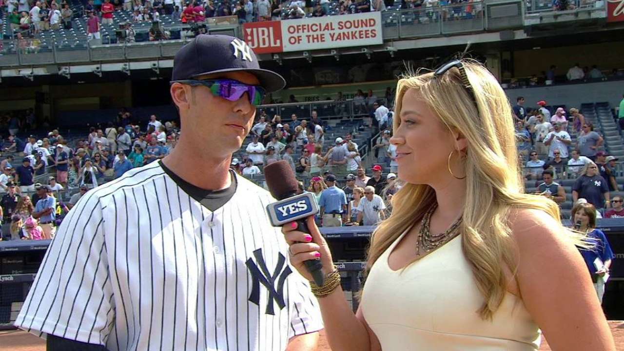 Bye-bye, Birdie: Two-HR day carries Yanks