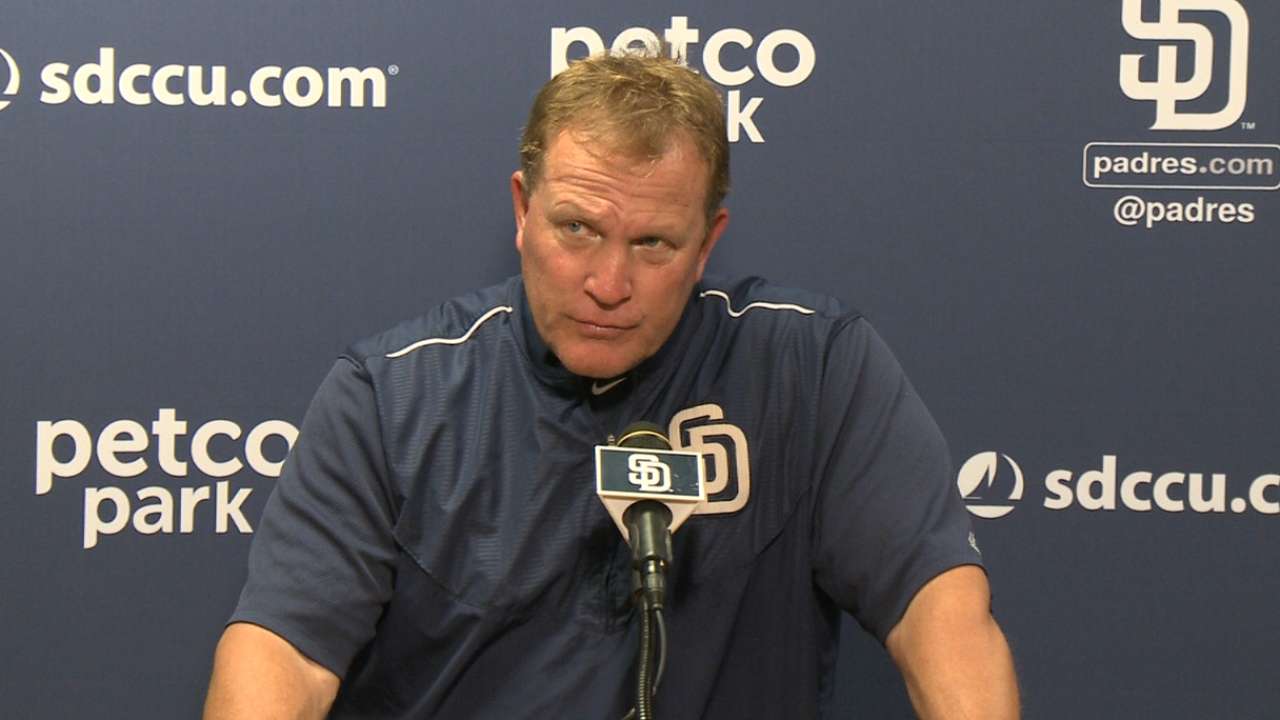 Murphy on Padres' 3-2 win