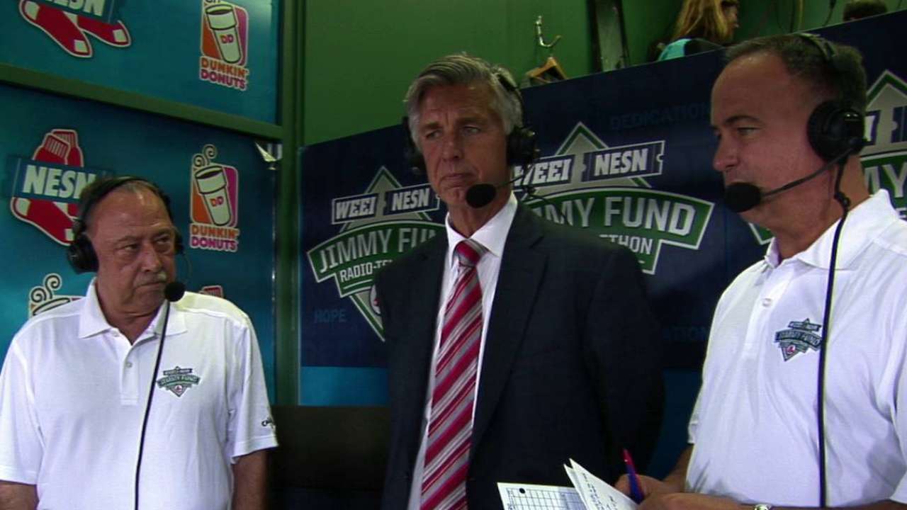 Dombrowski shares thoughts on Sox's roster