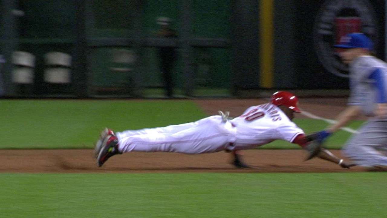 Guthrie picks off Bourgeois