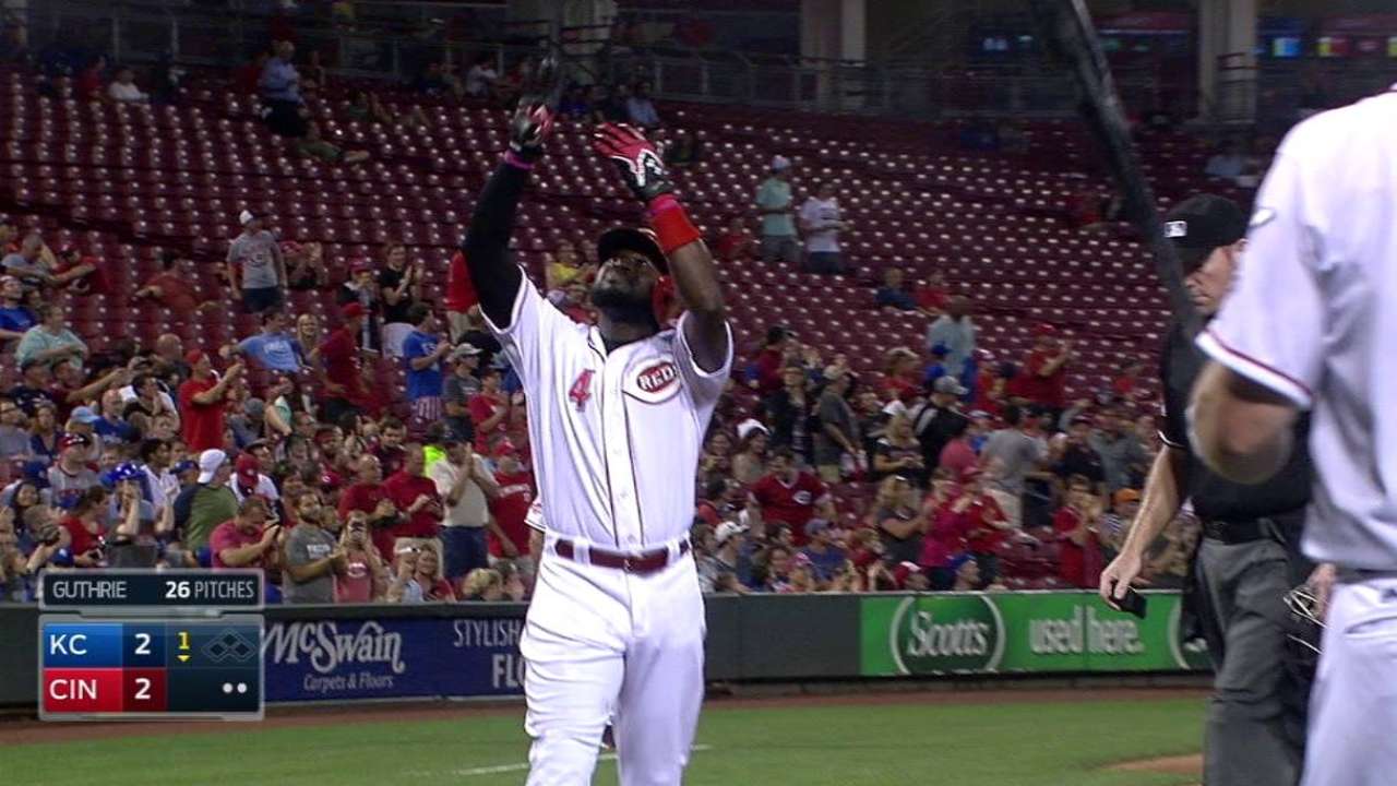 Phillips hampered by inflammation in biceps