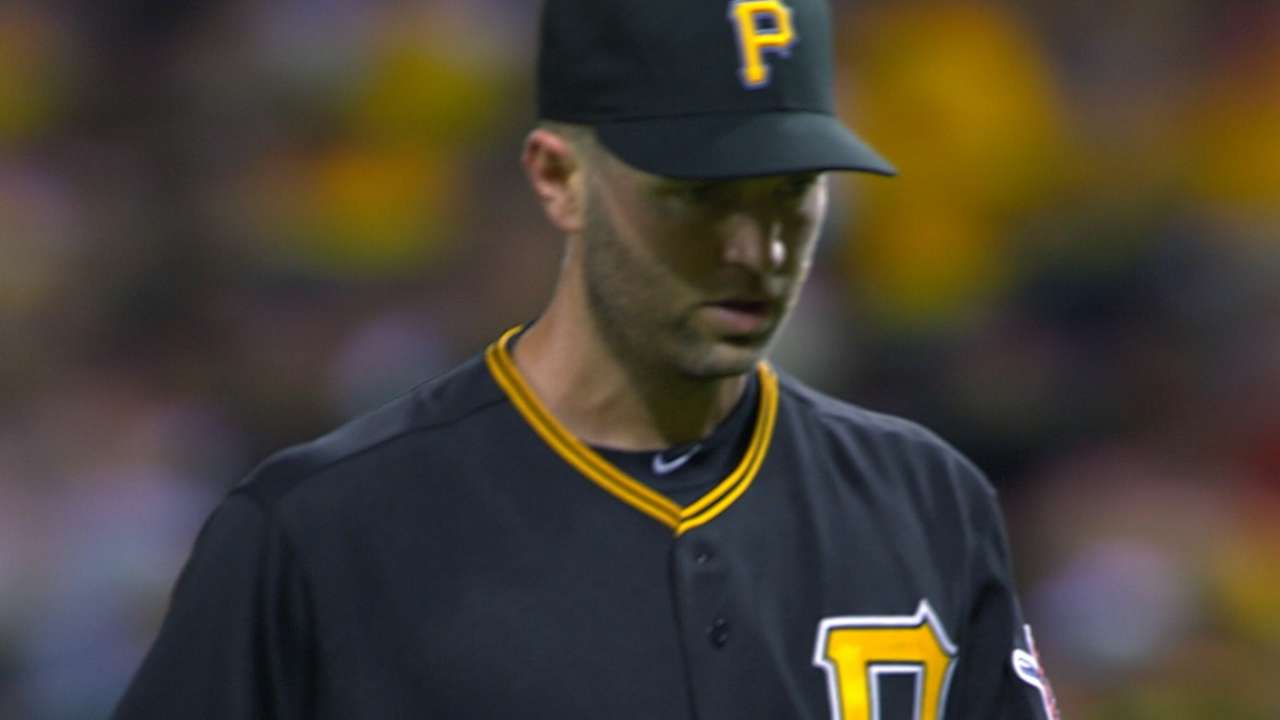 Happ's scoreless start