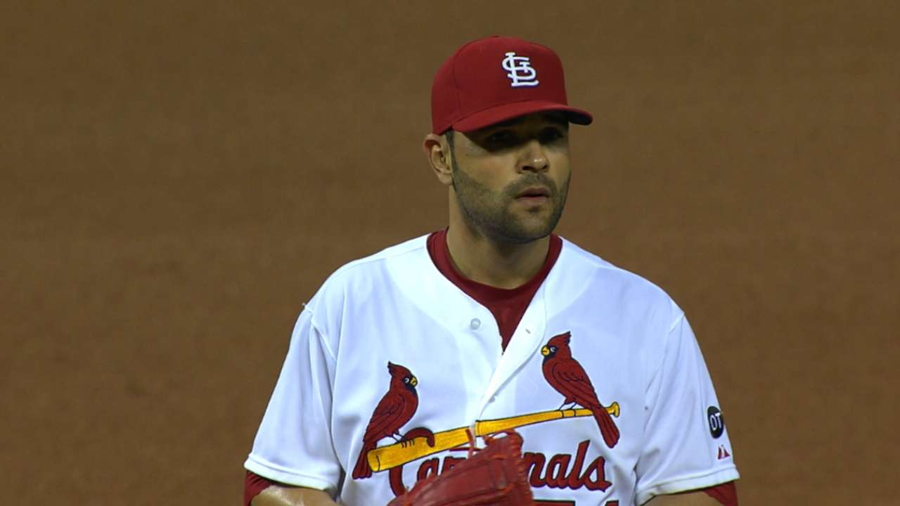 Garcia's quality start