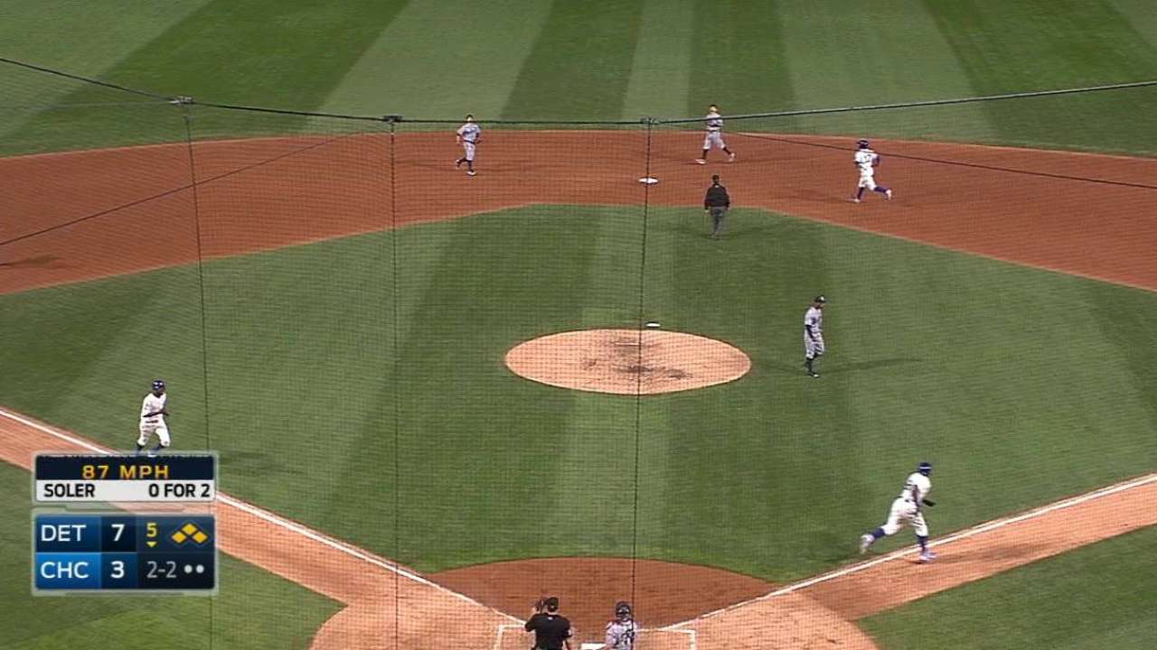 Alburquerque dealing with soreness in hip area