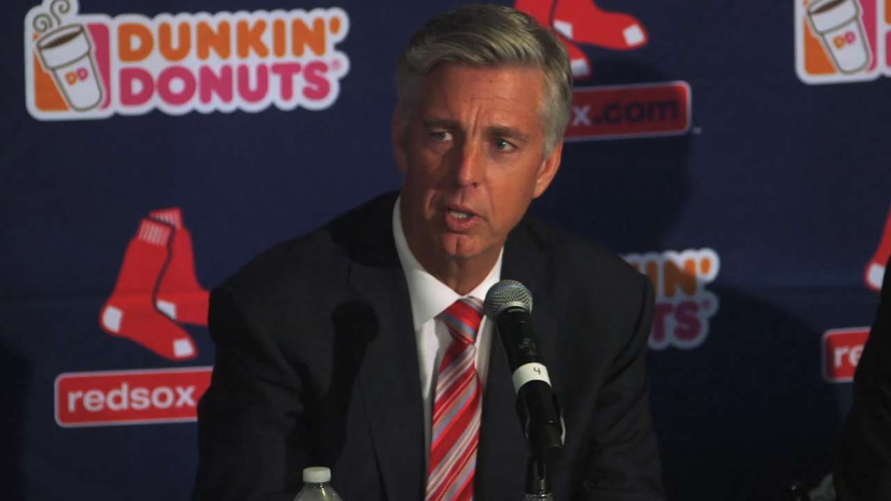 Energetic finish leaves Sox excited for 2016
