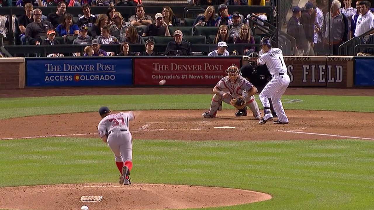 Rangers rising up in Power Rankings