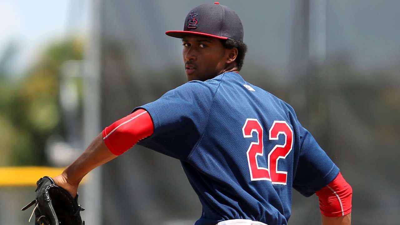 Top Prospects: Alcantara, STL