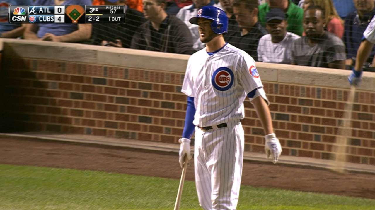 Bryant exits early to get a breather