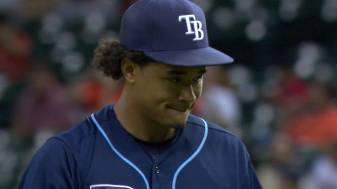 Archer's one-hit shutout