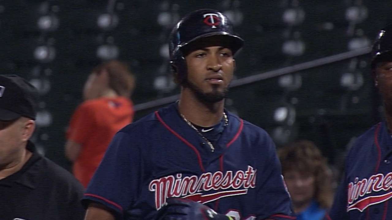 Duffey cruises as Twins pour it on Orioles