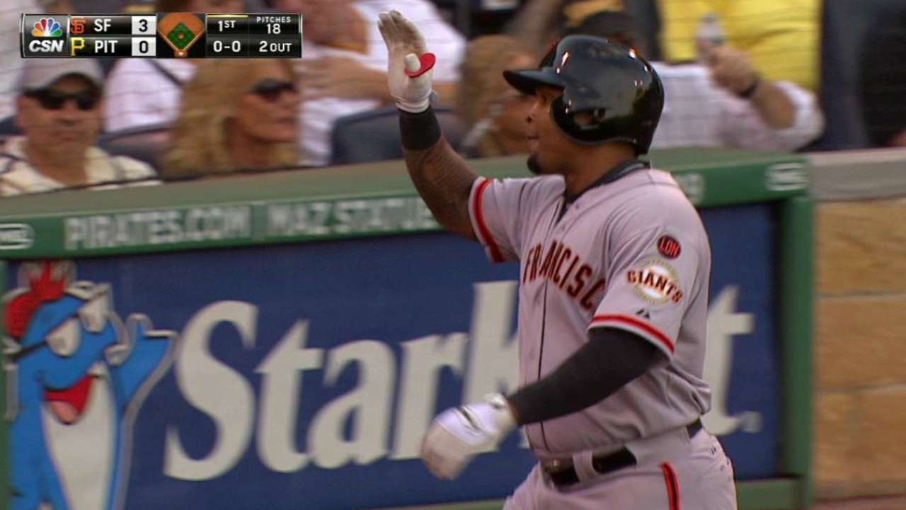 Byrd's two-run homer