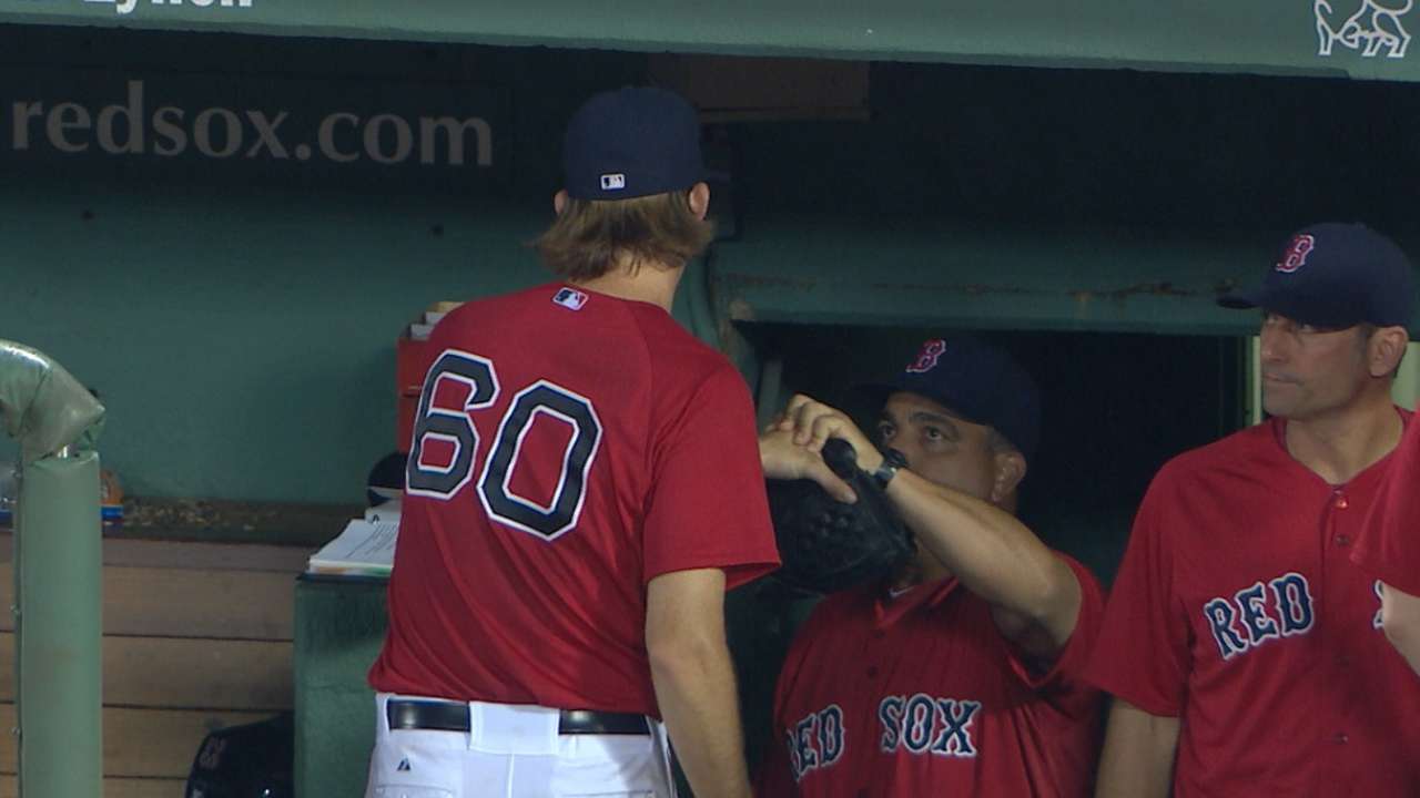 Oh, Henry: Rookie outduels ace Cueto