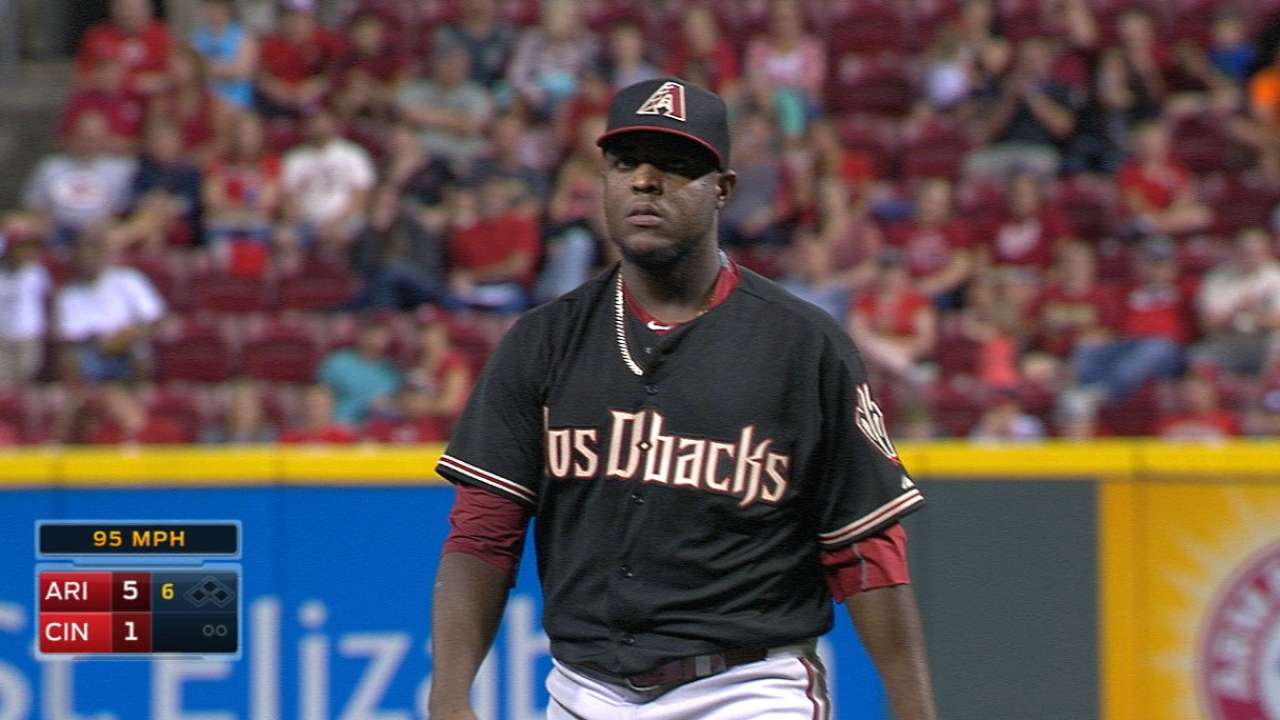 De La Rosa's strong start