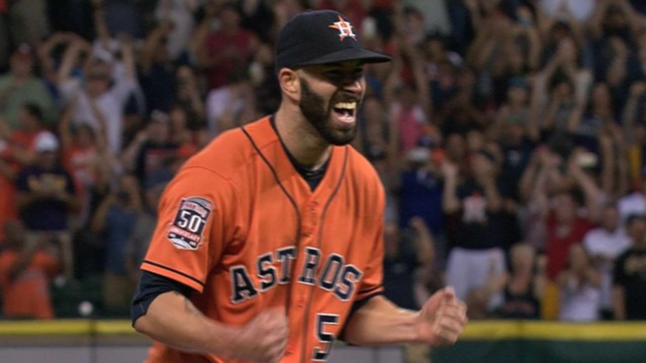 Fiers fans 10 in no-no