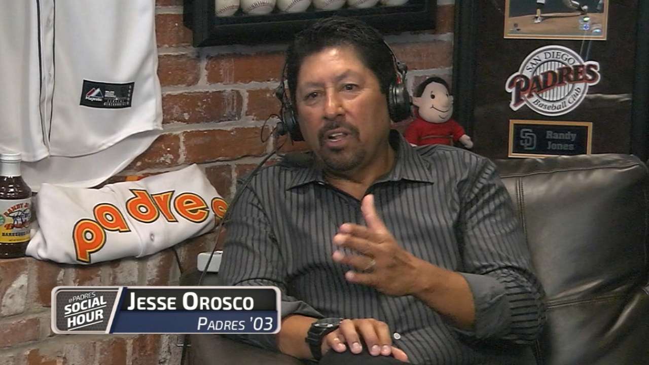 Orosco on Latino HOF and his 24-year career