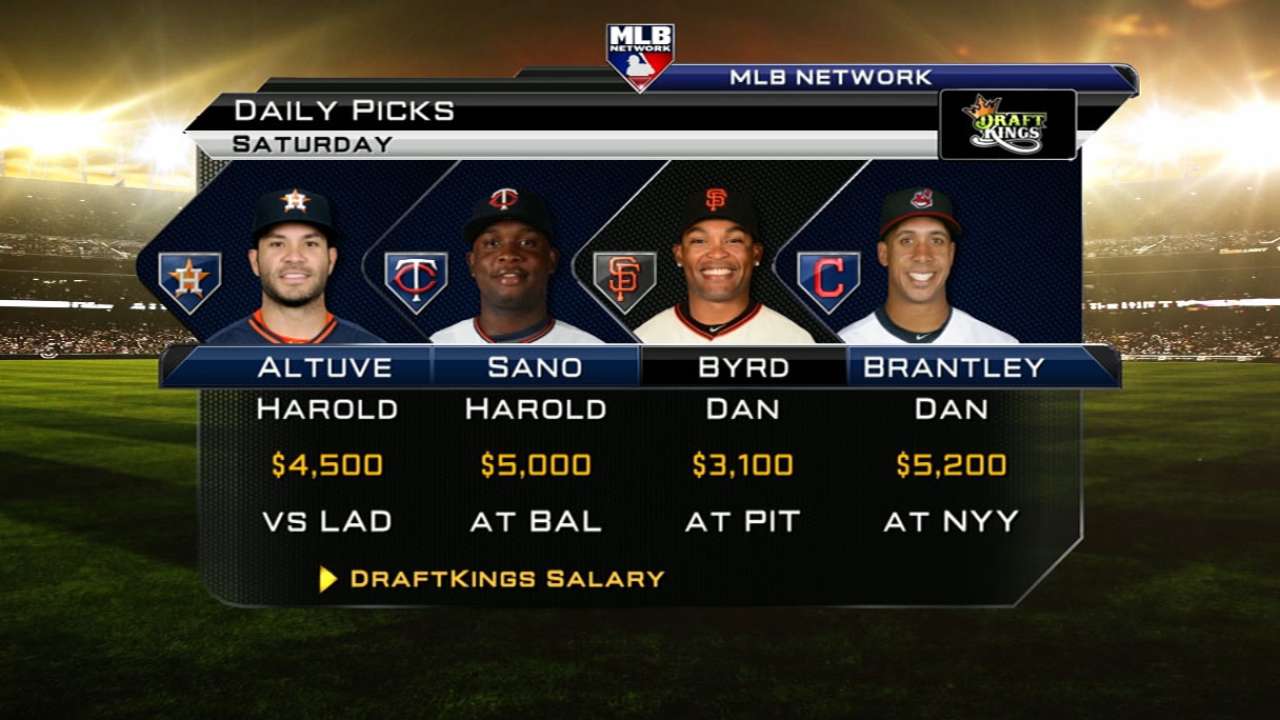 Rizzo, Schwarber, Haren could outshine Braves