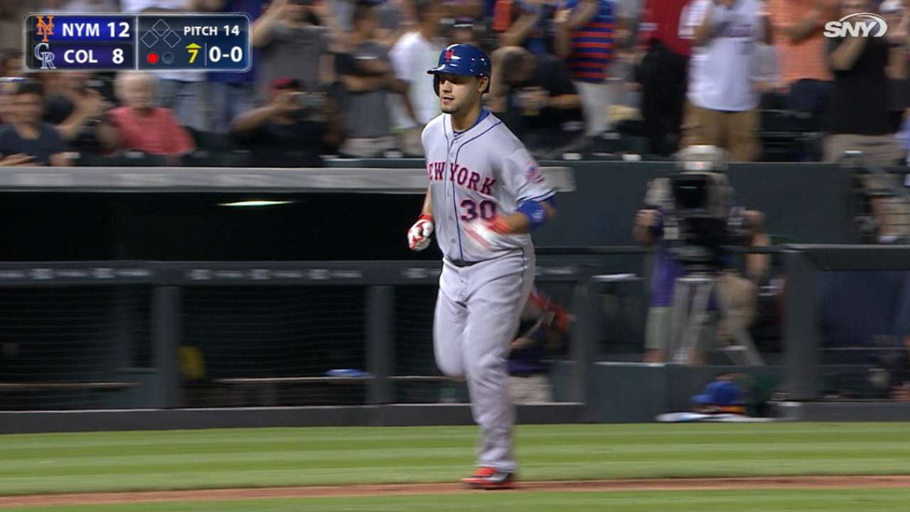 Mets go back-to-back
