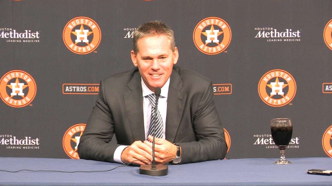 Biggio on HOF, fans