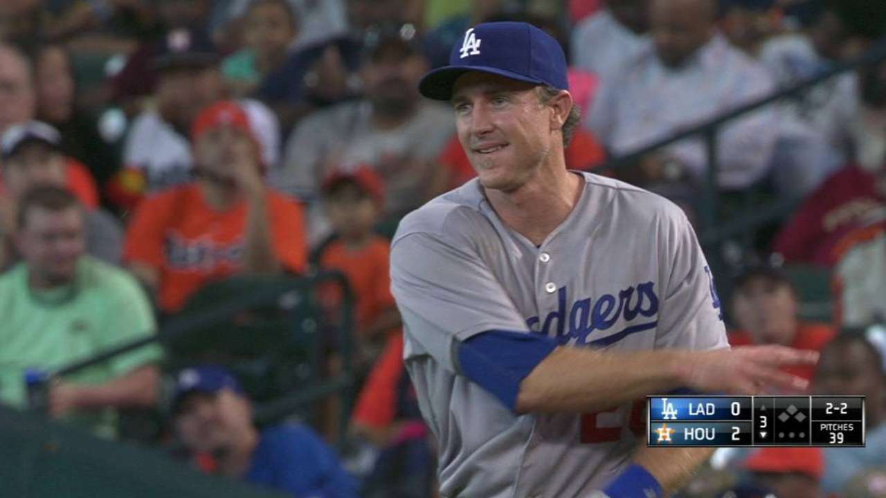 Utley's diving stop