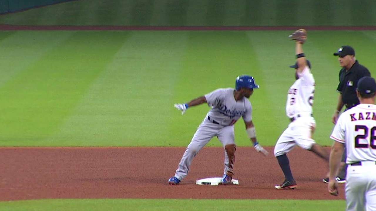 Rasmus nabs Rollins
