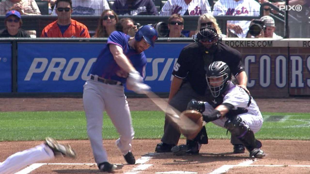 Murphy's RBI double