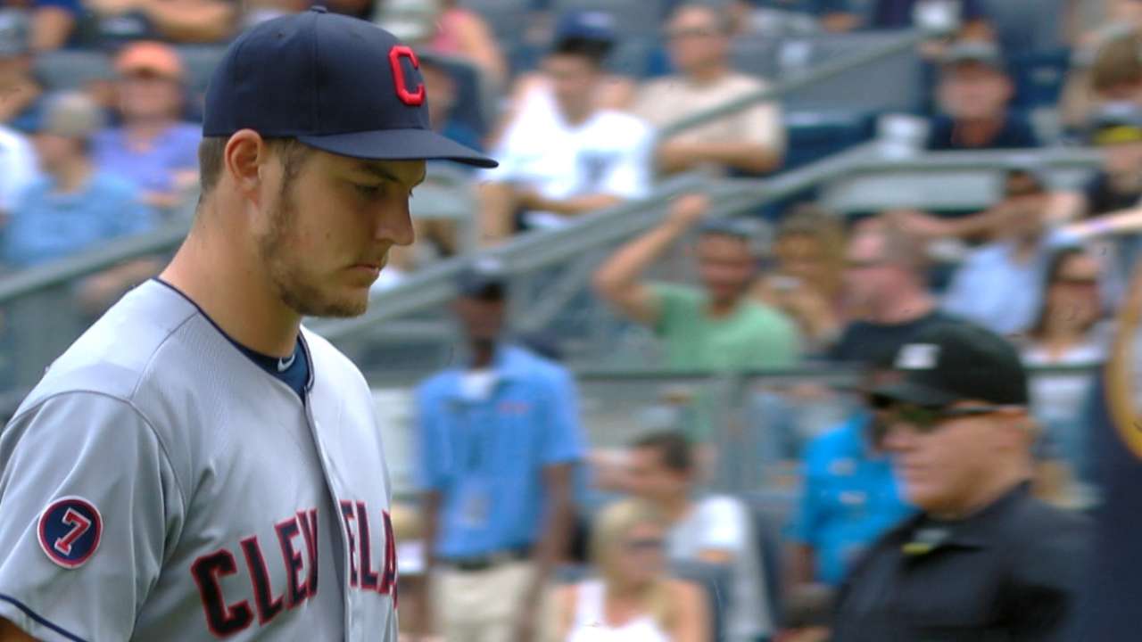 Bauer's strong start
