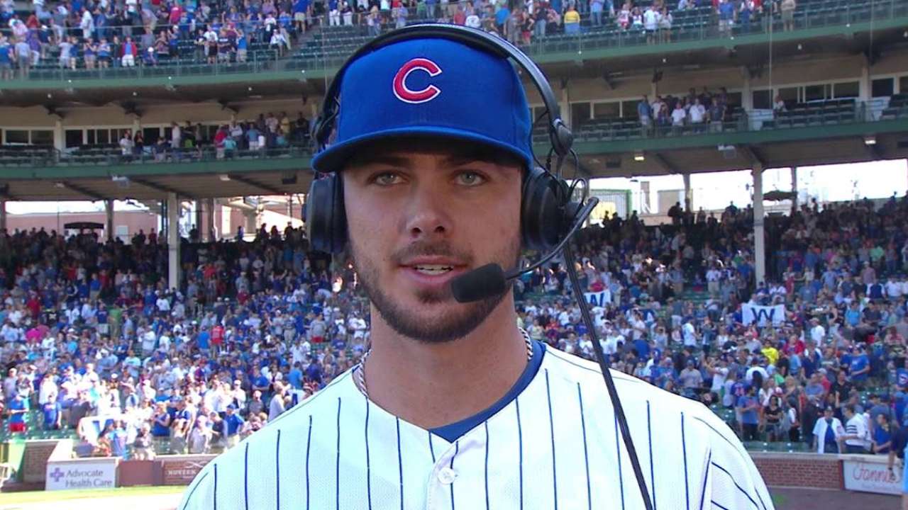 Hard to question NL Central's supremacy