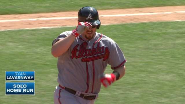 Braves kätzchen solo