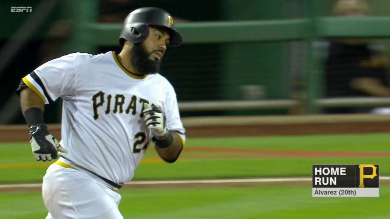 Pese a errores defensivos, Piratas superaron a Gigantes