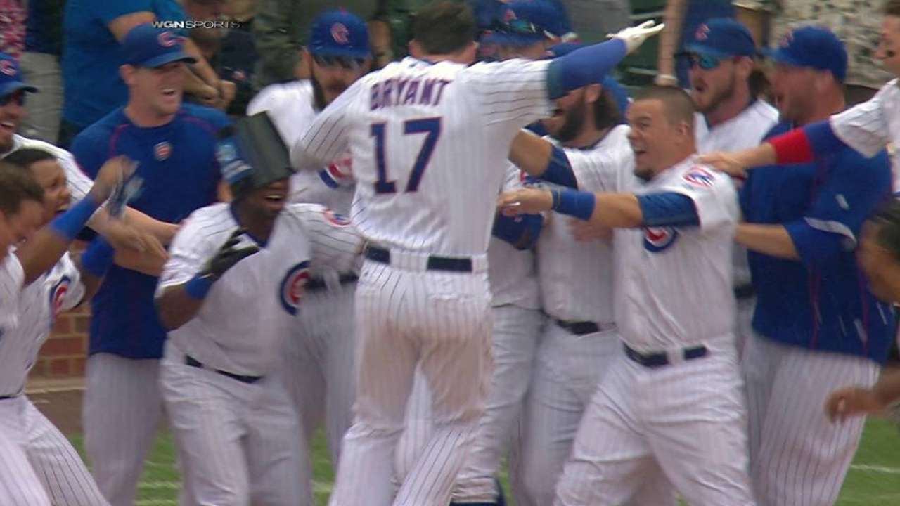 Bryant's walk-off blast
