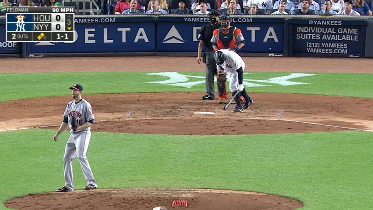 Feldman gets out of trouble