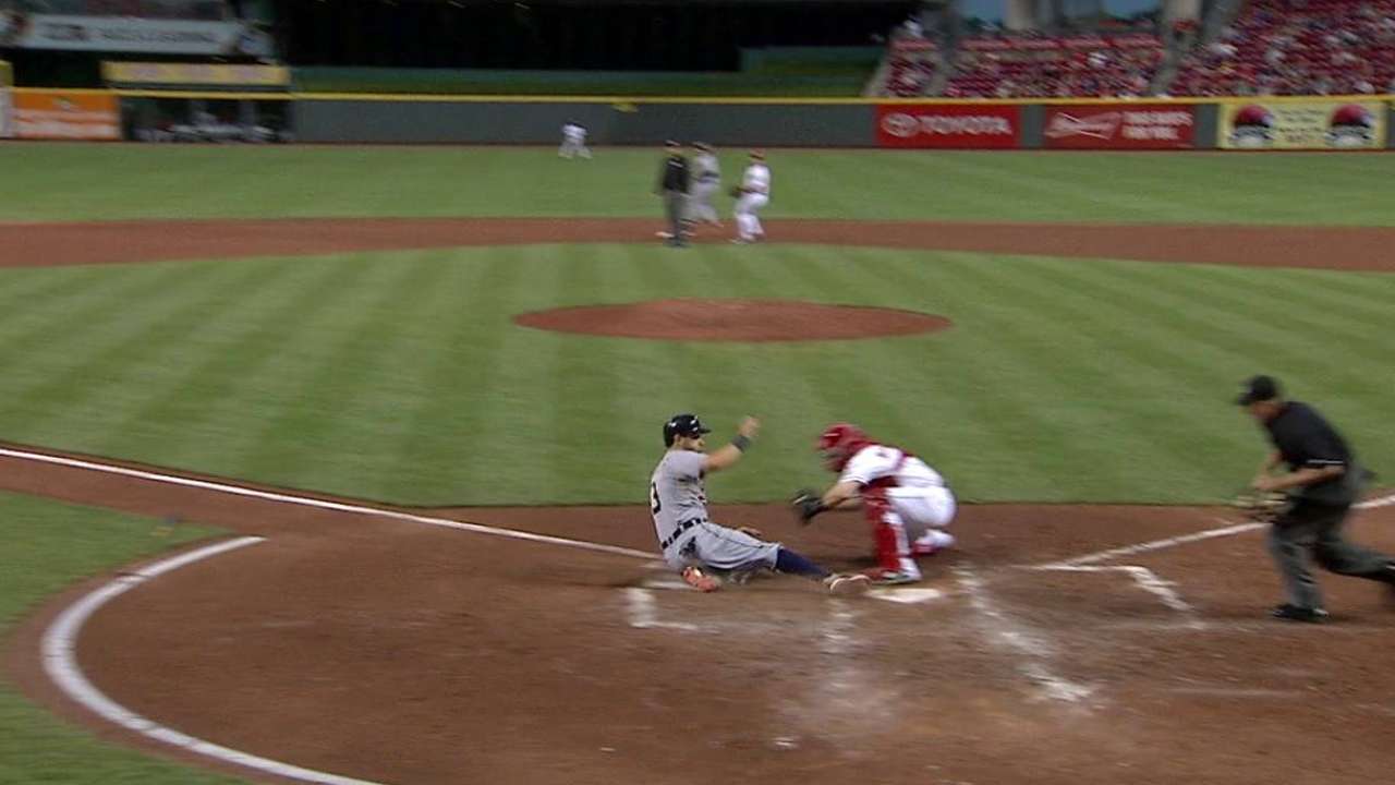 Miguel Cabrera se sigue acercando a otro título de bateo