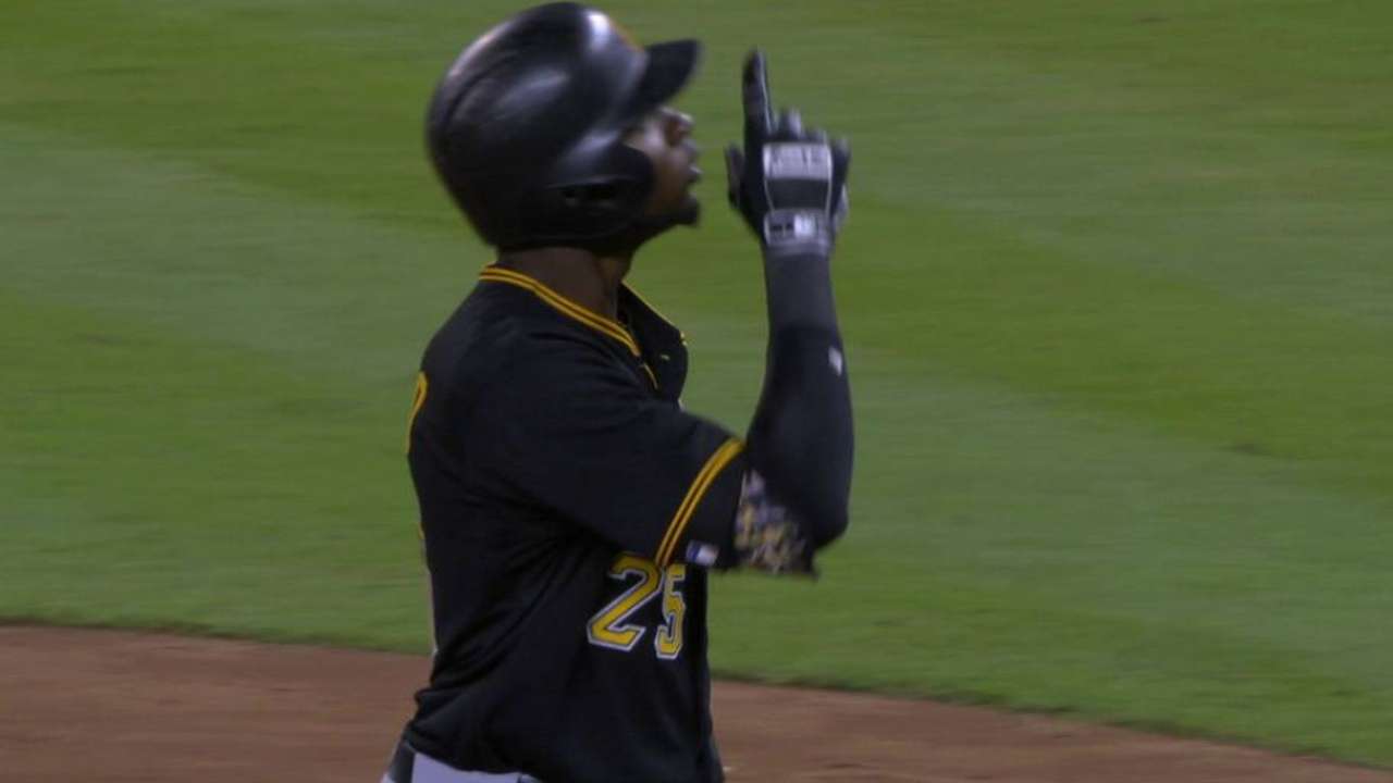 Polanco pega 4 hits y ayuda a Happ a vencer a Miami