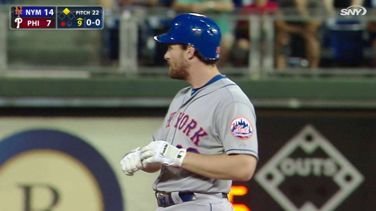 Murphy sets mark