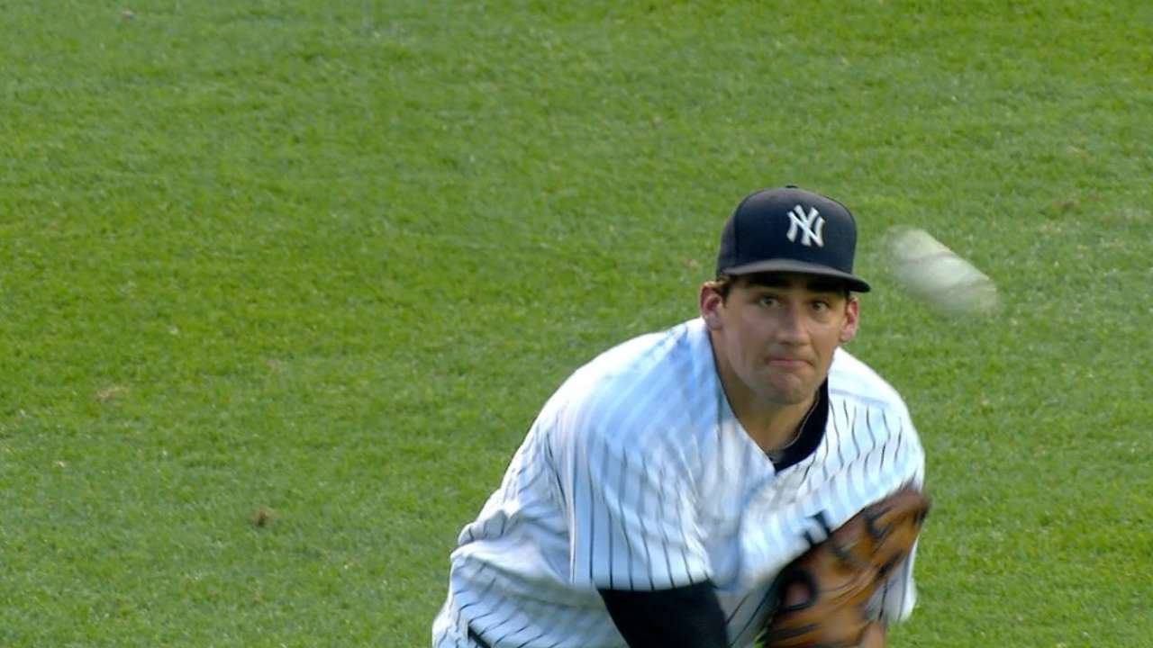 Split the difference: Eovaldi's arsenal honed