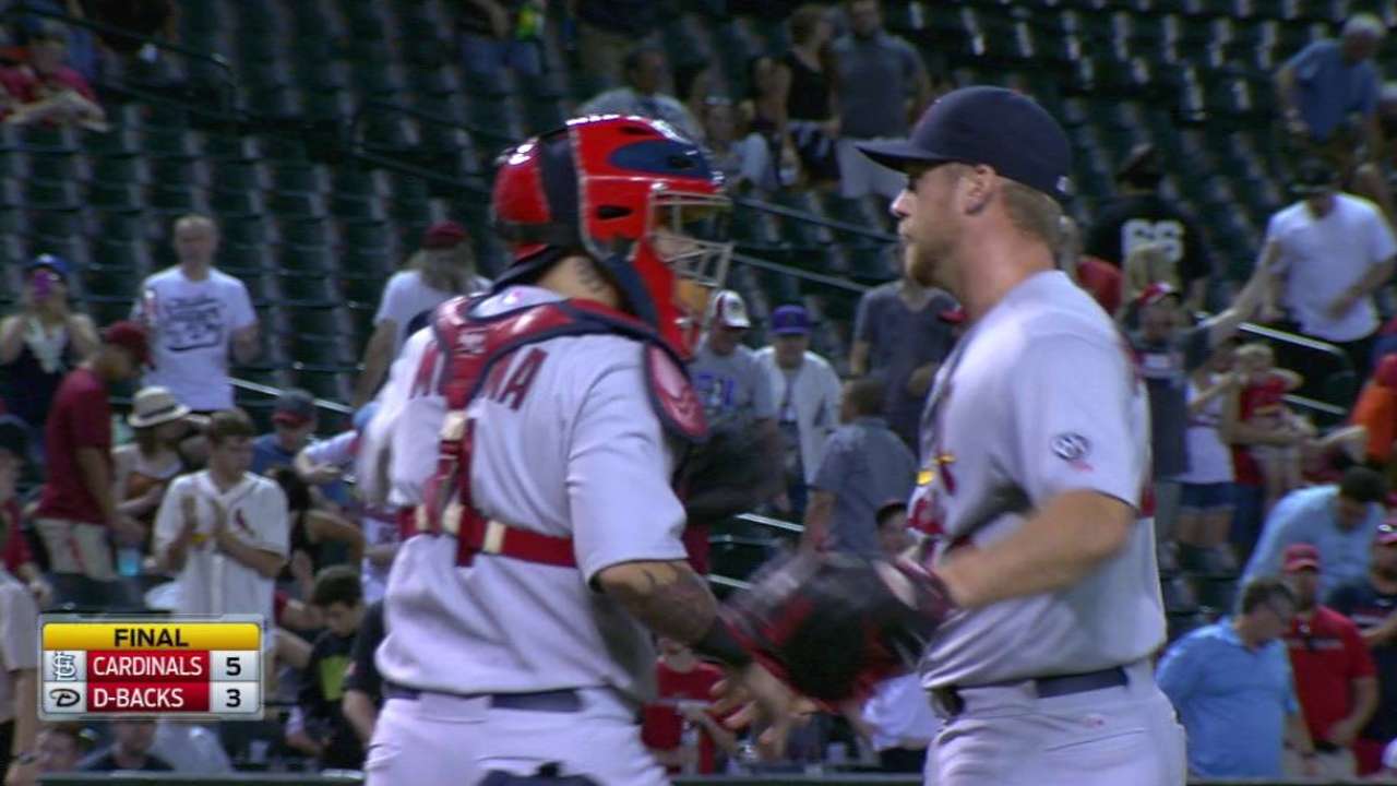 Rosenthal missing SF series for birth of child