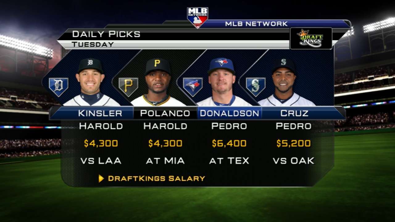 Pirates stack could sink Miami